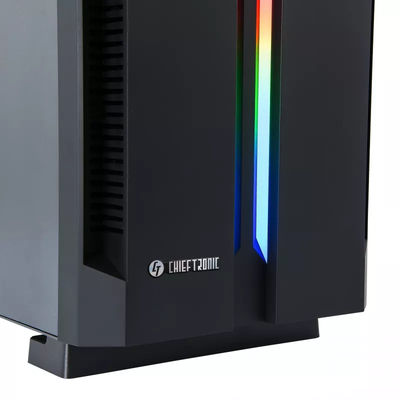 Chieftec Chieftronic G1 Tower Black