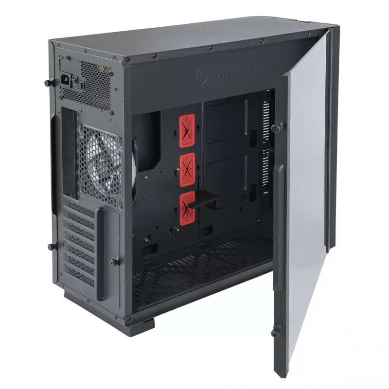 Chieftec Chieftronic G1 Tower Black