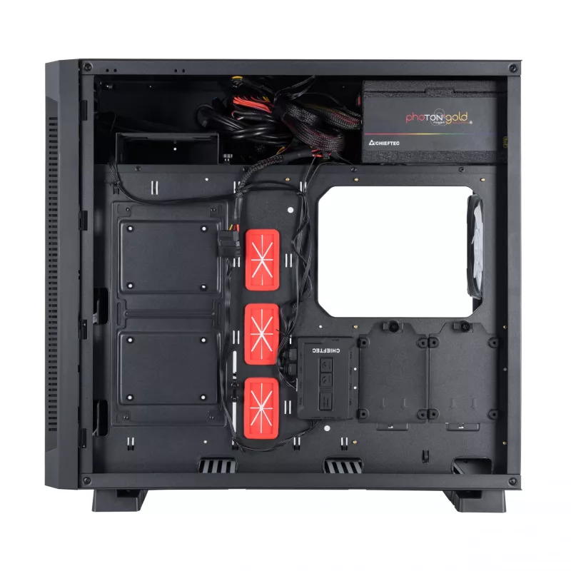 Chieftec Chieftronic G1 Tower Black