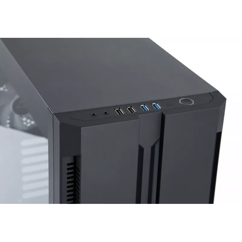 Chieftec Chieftronic G1 Tower Black
