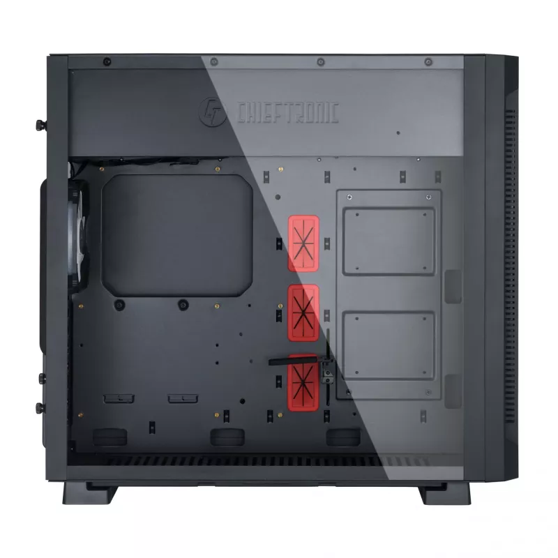 Chieftec Chieftronic G1 Tower Black