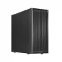 Korpusas CHIEFTEC BW-01B-OP Midi Tower ATX/ITX, palaiko 6×3,5 col. + 4×2,5 col., 2×5,25 col., galinis 1×120 mm, SGCC, juodas, 200×510×465 mm
