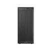 Korpusas CHIEFTEC BW-01B-OP Midi Tower ATX/ITX, palaiko 6×3,5 col. + 4×2,5 col., 2×5,25 col., galinis 1×120 mm, SGCC, juodas, 200×510×465 mm