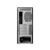 Korpusas CHIEFTEC BW-01B-OP Midi Tower ATX/ITX, palaiko 6×3,5 col. + 4×2,5 col., 2×5,25 col., galinis 1×120 mm, SGCC, juodas, 200×510×465 mm
