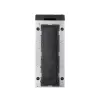 Korpusas CHIEFTEC BW-01B-OP Midi Tower ATX/ITX, palaiko 6×3,5 col. + 4×2,5 col., 2×5,25 col., galinis 1×120 mm, SGCC, juodas, 200×510×465 mm