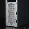 Korpusas CHIEFTEC BW-01B-OP Midi Tower ATX/ITX, palaiko 6×3,5 col. + 4×2,5 col., 2×5,25 col., galinis 1×120 mm, SGCC, juodas, 200×510×465 mm