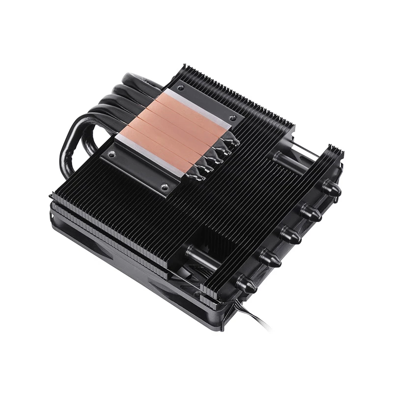 Chieftec CAC-S92PWM-LP45 oro aušintuvas kompiuterio korpusui 9,2 cm juodas