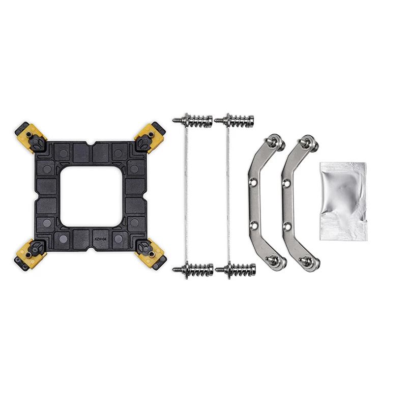Chieftec CAC-S92PWM-LP45 oro aušintuvas kompiuterio korpusui 9,2 cm juodas
