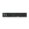 Zyxel GS2220-10HP-EU0101F tinklo jungiklis valdomas L2 Gigabit Ethernet (10/100/1000) Power over Ethernet (PoE) juodas
