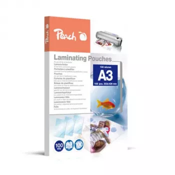 Peach 510297 laminavimo maišeliai 100 vnt