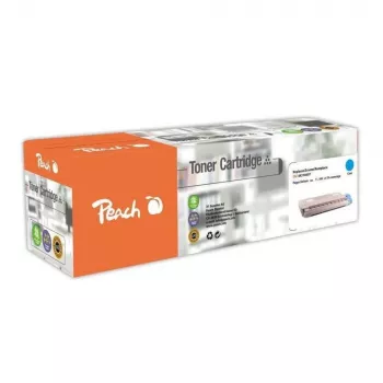 Peach 110598 kasetė su toneriu 1 vnt. Suderinama Cyan