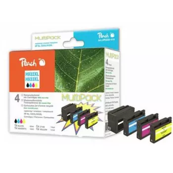 Peach PI300-416 PagePack juoda, žydra, purpurinė, geltona