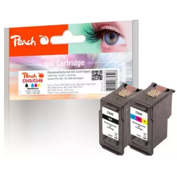 Kasetė Peach 319023 suderinama Juoda, Žydra, Purpurinė, Geltona