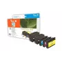 Peach Combi Pack Plus su lustu, suderinamas su Nr. 932XL, Nr. 933XL