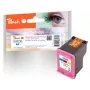 Peach PI300-652 kasetė su rašalu Cyan, Magenta, Yellow