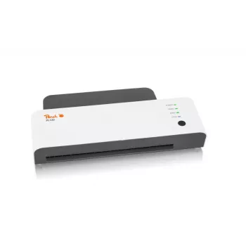 Laminavimo aparatas Peach PL120, karštas laminavimas, 600 mm/min, baltas