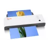 Laminavimo aparatas Peach PL120, karštas laminavimas, 600 mm/min, baltas