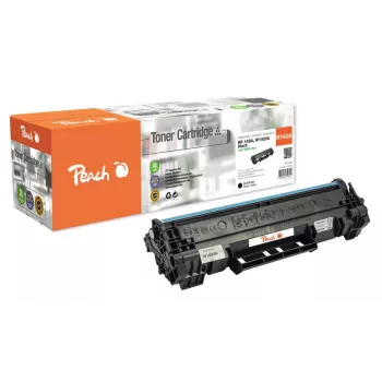 Kasetė su toneriu Peach PT1270 1 vnt. Suderinama Juoda