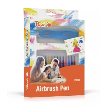 Peach PO150 orinis žymeklis, mėlynas