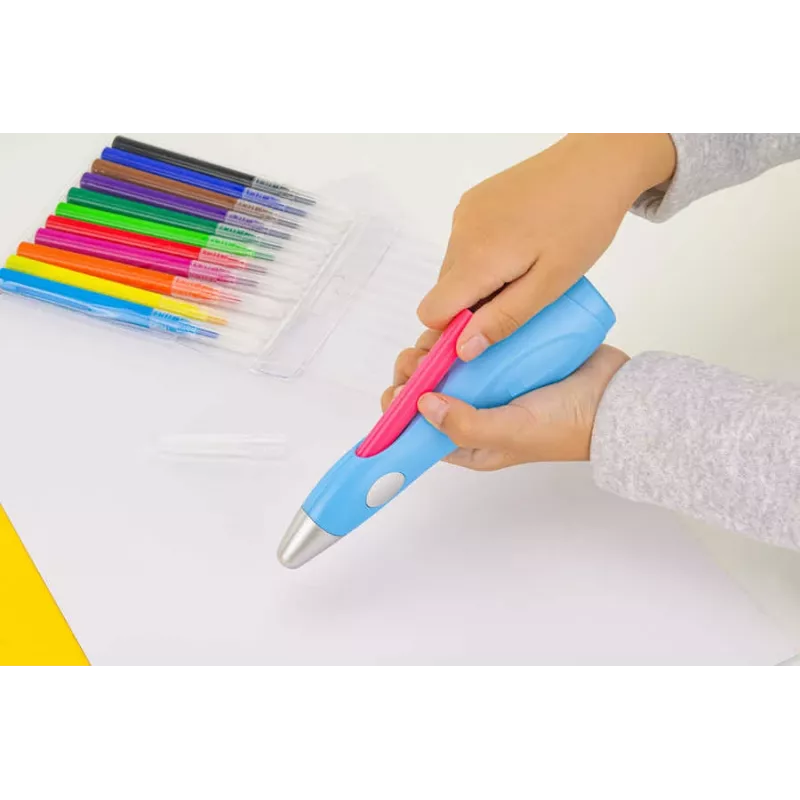 Peach PO150 orinis žymeklis, mėlynas
