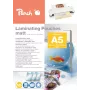 Peach S-PP525-30 laminavimo maišeliai matiniai A5 100 vnt
