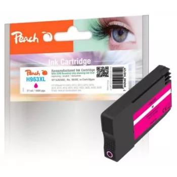 Peach PI300-1029 kasetė 1 vnt. Suderinama Didelės talpos (XL) Purpurinė