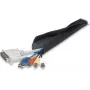 Intellinet Flexible Cable Cover - Hook and Loop, 1,8 m