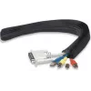 Intellinet Flexible Cable Cover - Hook and Loop, 1,8 m