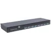 Intellinet Modular 8-Port VGA KVM jungiklis, skirtas naudoti su gaminiais 507622, 507738, 507981, 507998, 508025, 508032, 508049 ir 508056