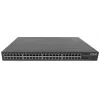 Intellinet 48 prievadų Gigabit Ethernet komutatorius su 10 GbE jungtimi, 48 x 10/100/1000 Mbps RJ45 prievadai ir 2 x 10 GbE SFP+ lizdai, IEEE 802.3az (Energy Efficient Ethernet), 19 colių montavimui į stelažą, metalinis (Euro 2 kontaktų kištukas)
