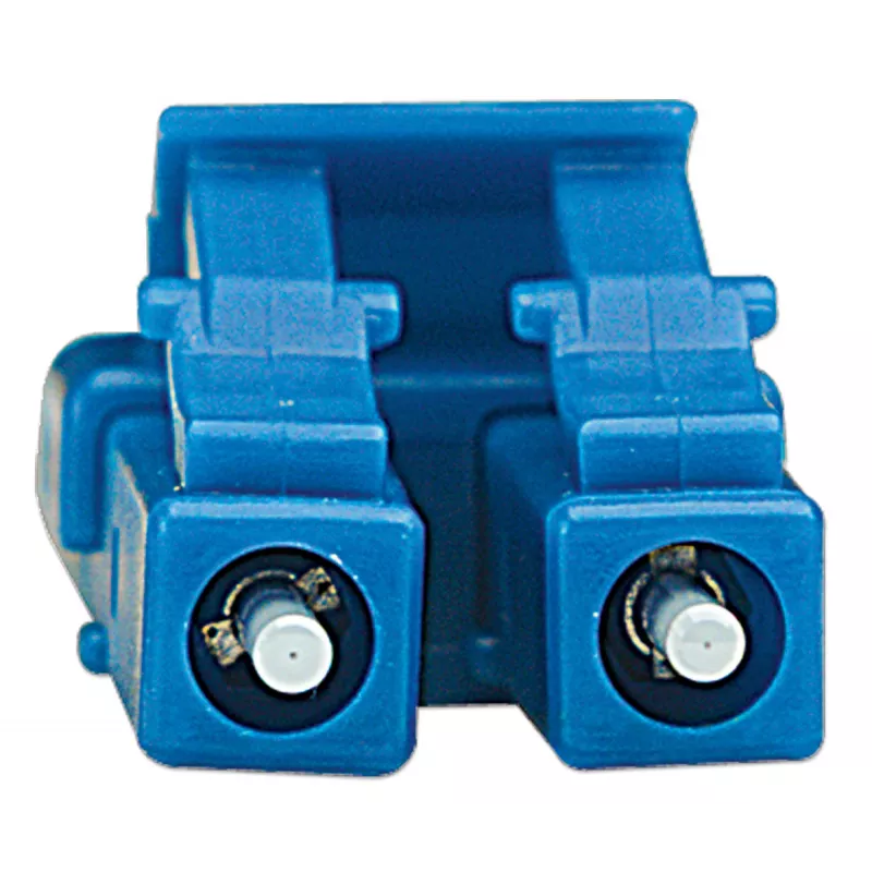 Intellinet Fiber Optic Patch Cable, OS2, LC/LC, 2m, geltona, dupleksas, vienmodis, 9/125 µm, LSZH, šviesolaidinis, viso gyvenimo garantija