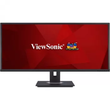 ViewSonic VG3448 monitor 86.6 cm (34.1 inch) UltraWide Quad HD LED juodas