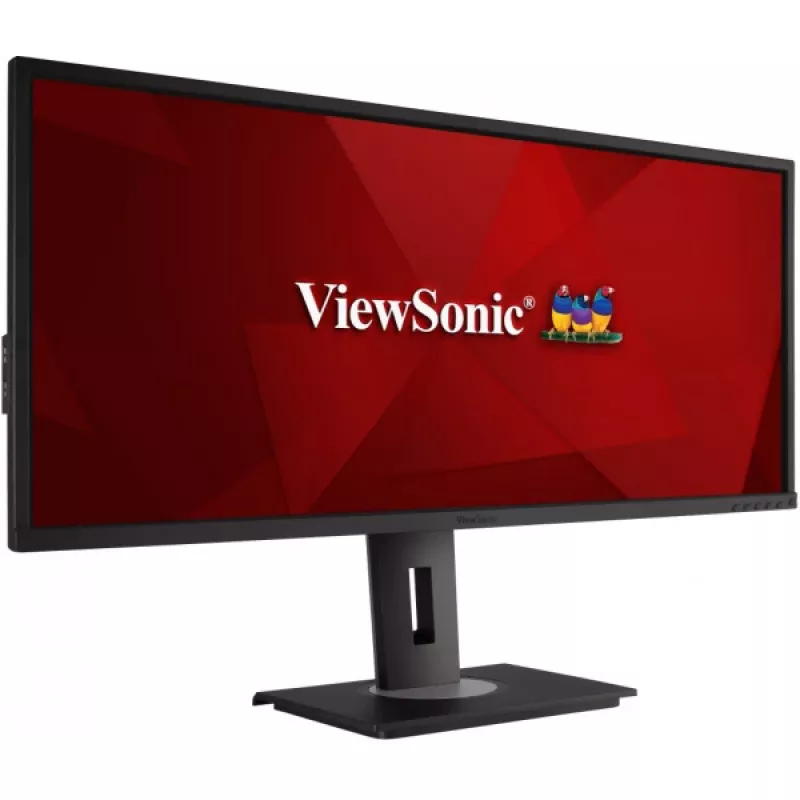 ViewSonic VG3448 monitor 86.6 cm (34.1 inch) UltraWide Quad HD LED juodas