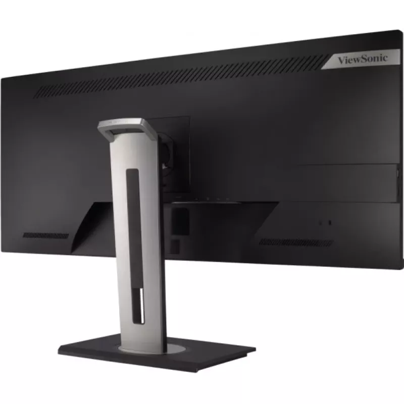 ViewSonic VG3448 monitor 86.6 cm (34.1 inch) UltraWide Quad HD LED juodas