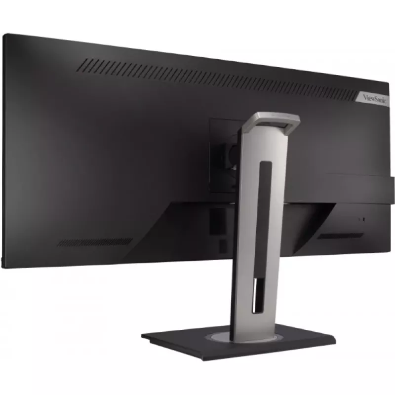 ViewSonic VG3448 monitor 86.6 cm (34.1 inch) UltraWide Quad HD LED juodas