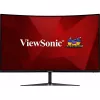 Monitorius ViewSonic VX Series VX3218-PC-MHD 80 cm (31,5 colio) 1920 x 1080 pikselių Full HD LED juodas