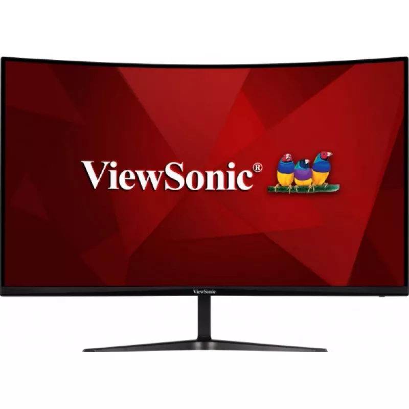 Monitorius ViewSonic VX Series VX3218-PC-MHD 80 cm (31,5 colio) 1920 x 1080 pikselių Full HD LED juodas