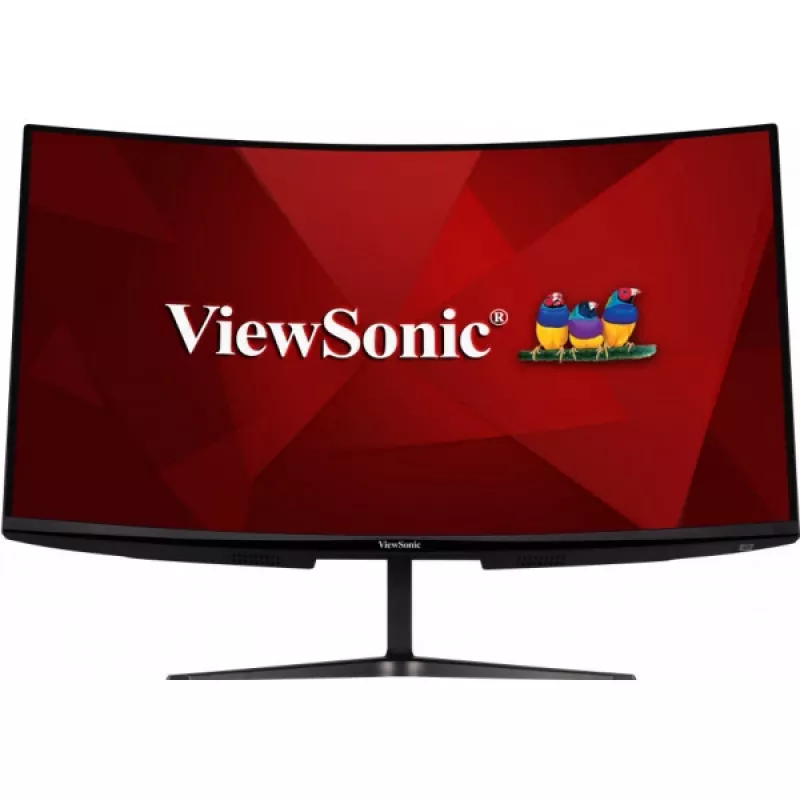 Monitorius ViewSonic VX Series VX3218-PC-MHD 80 cm (31,5 colio) 1920 x 1080 pikselių Full HD LED juodas