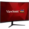 Monitorius ViewSonic VX Series VX3218-PC-MHD 80 cm (31,5 colio) 1920 x 1080 pikselių Full HD LED juodas