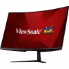 Monitorius ViewSonic VX Series VX3218-PC-MHD 80 cm (31,5 colio) 1920 x 1080 pikselių Full HD LED juodas