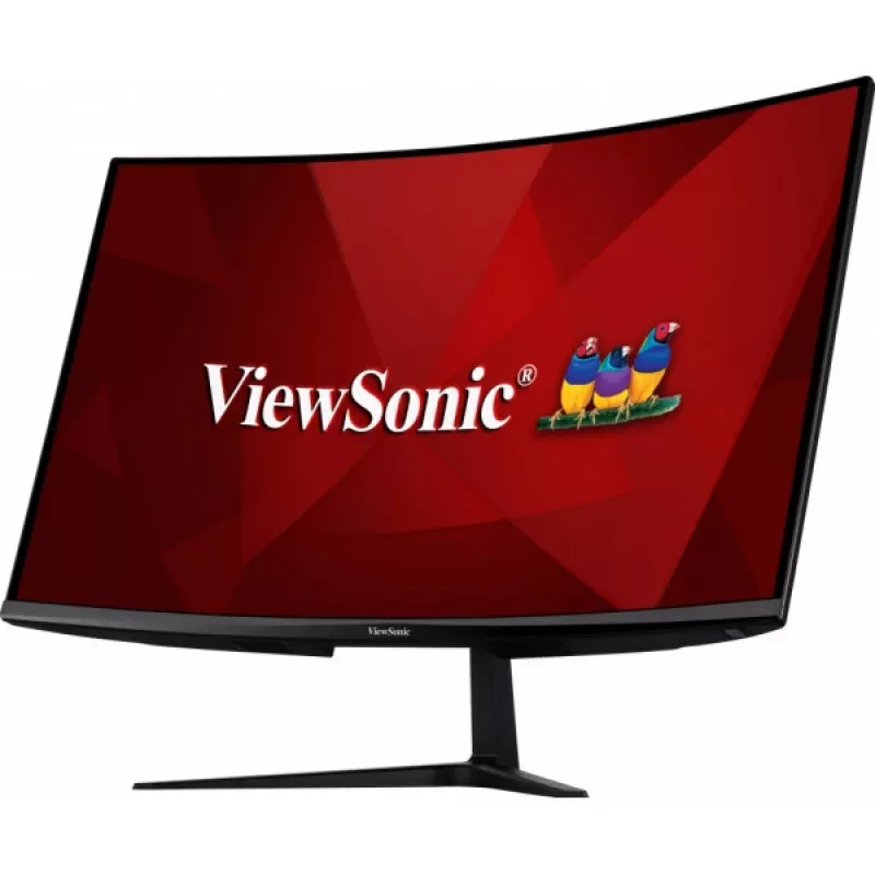 Monitorius ViewSonic VX Series VX3218-PC-MHD 80 cm (31,5 colio) 1920 x 1080 pikselių Full HD LED juodas