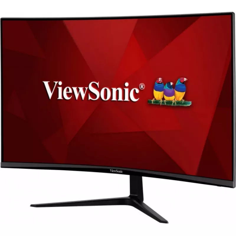 Monitorius ViewSonic VX Series VX3218-PC-MHD 80 cm (31,5 colio) 1920 x 1080 pikselių Full HD LED juodas