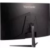 Monitorius ViewSonic VX Series VX3218-PC-MHD 80 cm (31,5 colio) 1920 x 1080 pikselių Full HD LED juodas