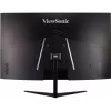 Monitorius ViewSonic VX Series VX3218-PC-MHD 80 cm (31,5 colio) 1920 x 1080 pikselių Full HD LED juodas
