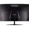 Monitorius ViewSonic VX Series VX3218-PC-MHD 80 cm (31,5 colio) 1920 x 1080 pikselių Full HD LED juodas