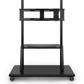 Viewsonic VB-STND-001-2C stovas skaitmeninei reklamai 2.49 m (98 colių) juodas