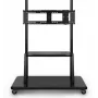Viewsonic VB-STND-001-2C stovas skaitmeninei reklamai 2.49 m (98 colių) juodas