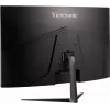 Viewsonic VX Series VX3218C-2K monitorius 81,3 cm (32 colių) 2560 x 1440 pikselių Quad HD LED juodas