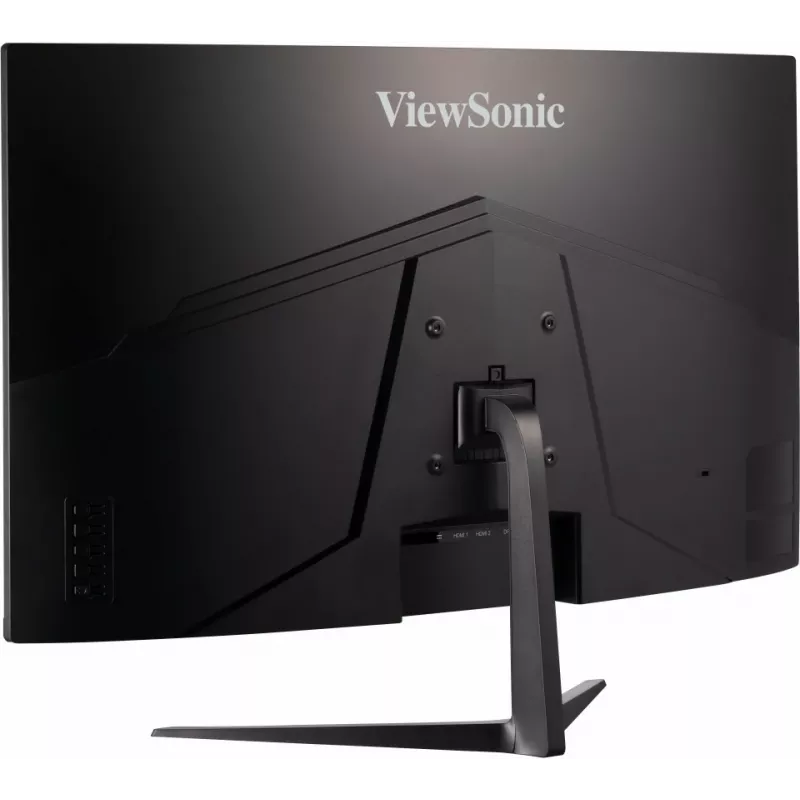 Viewsonic VX Series VX3218C-2K monitorius 81,3 cm (32 colių) 2560 x 1440 pikselių Quad HD LED juodas