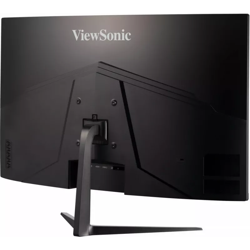 Viewsonic VX Series VX3218C-2K monitorius 81,3 cm (32 colių) 2560 x 1440 pikselių Quad HD LED juodas